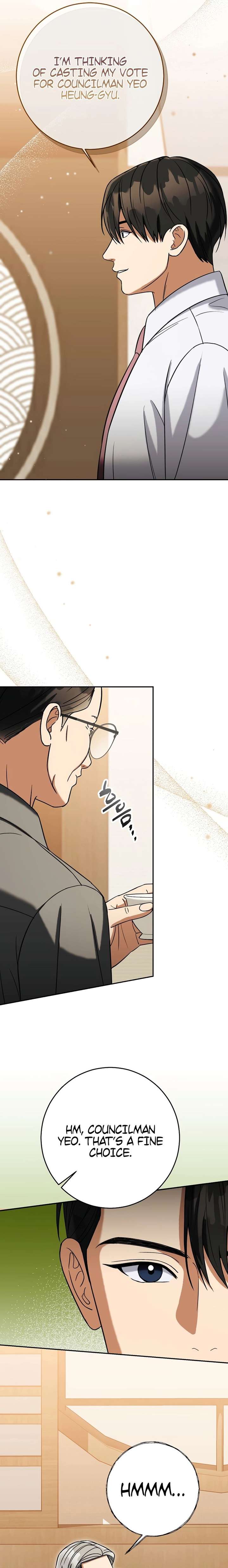 May the Congressman Protect You - Chapter 60 Page 5