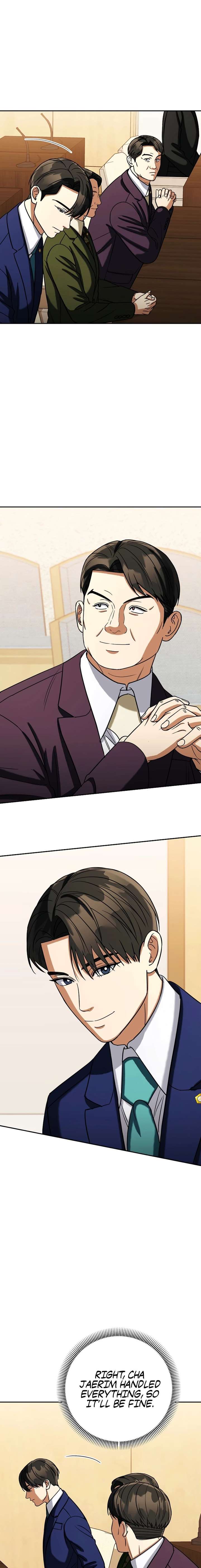 May the Congressman Protect You - Chapter 61 Page 13