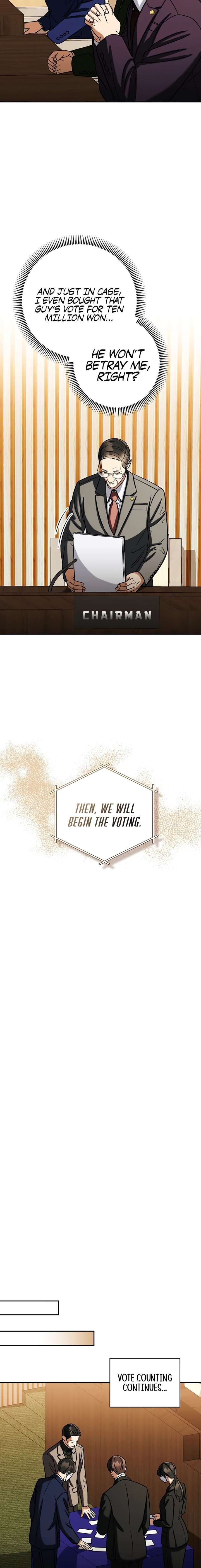 May the Congressman Protect You - Chapter 61 Page 14