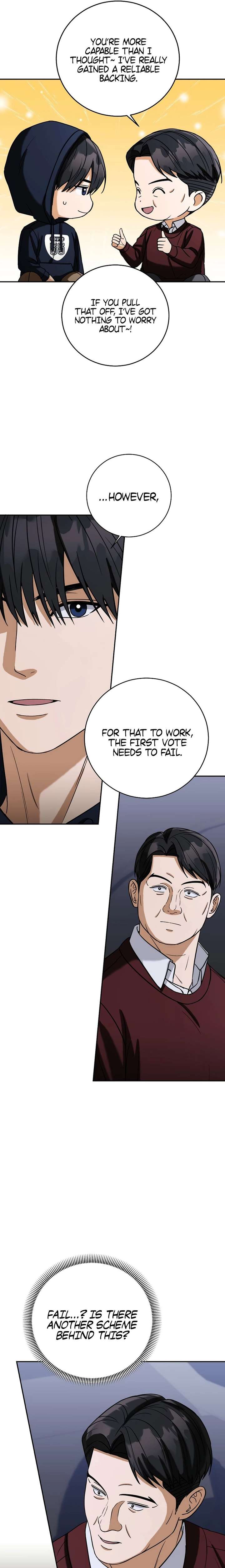 May the Congressman Protect You - Chapter 61 Page 7