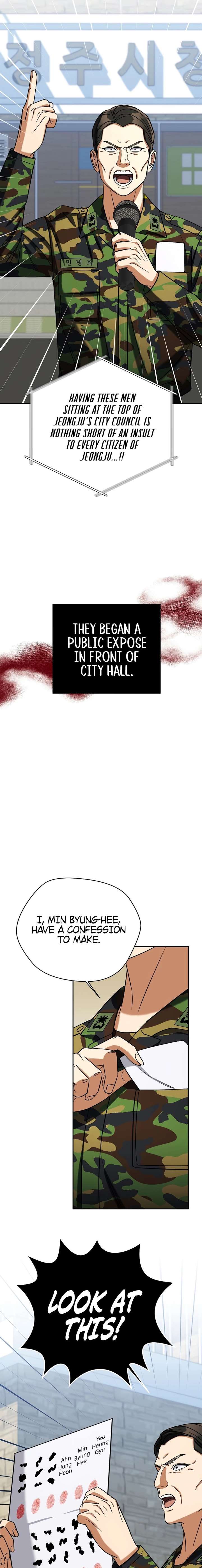 May the Congressman Protect You - Chapter 62 Page 13