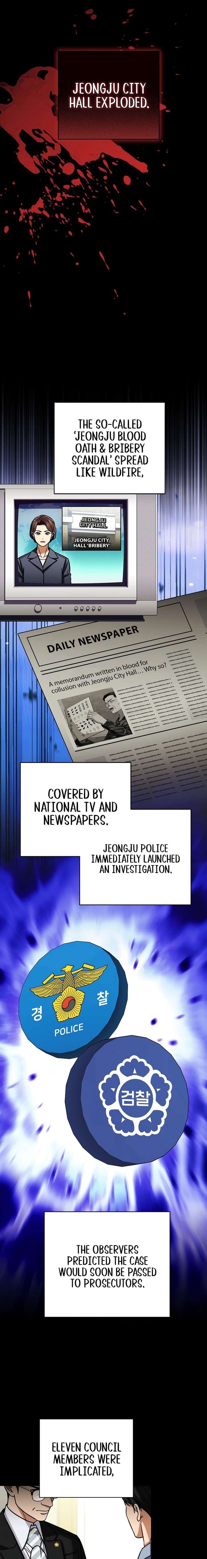 May the Congressman Protect You - Chapter 62 Page 15