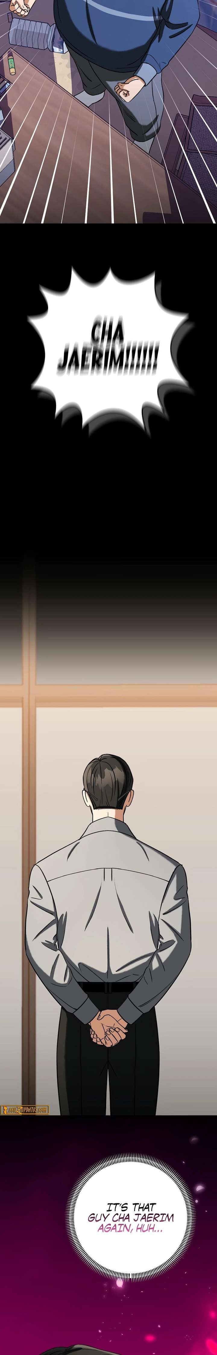 May the Congressman Protect You - Chapter 62 Page 20