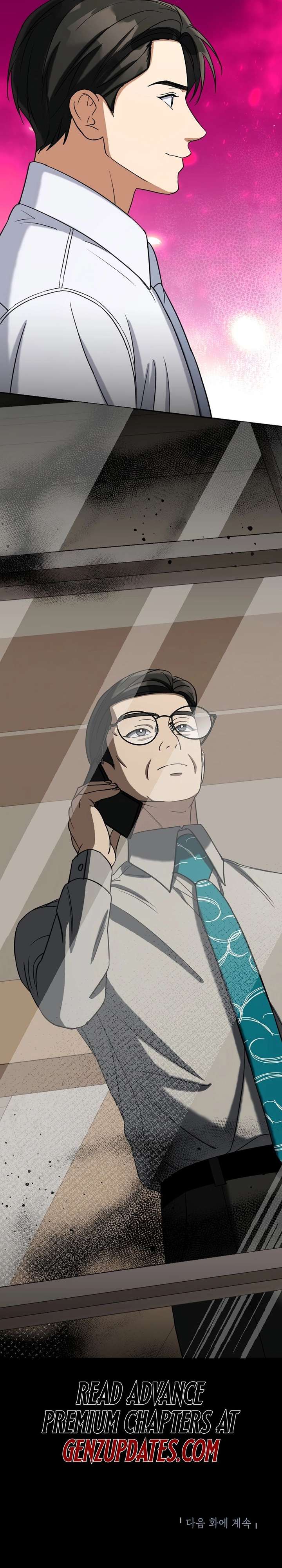 May the Congressman Protect You - Chapter 62 Page 21