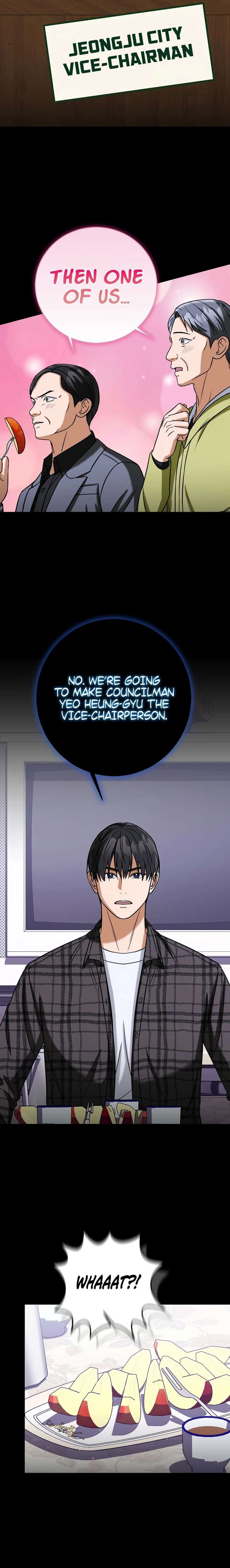 May the Congressman Protect You - Chapter 62 Page 4