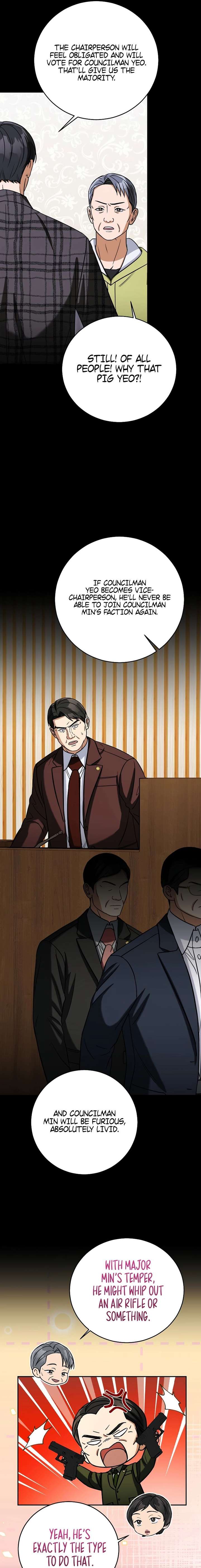 May the Congressman Protect You - Chapter 62 Page 5