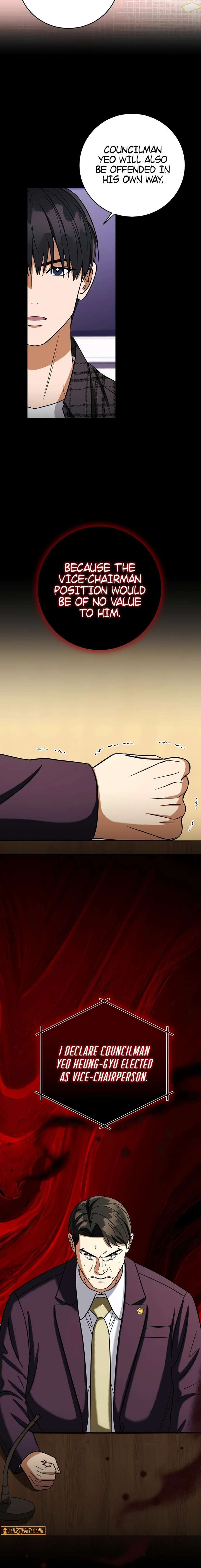 May the Congressman Protect You - Chapter 62 Page 6