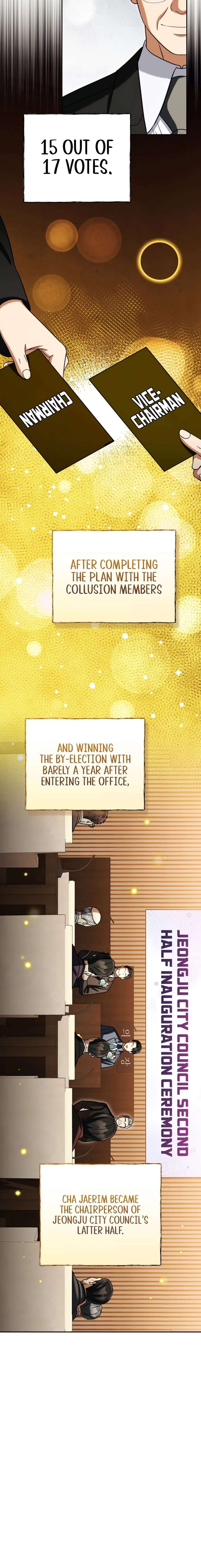 May the Congressman Protect You - Chapter 63 Page 12