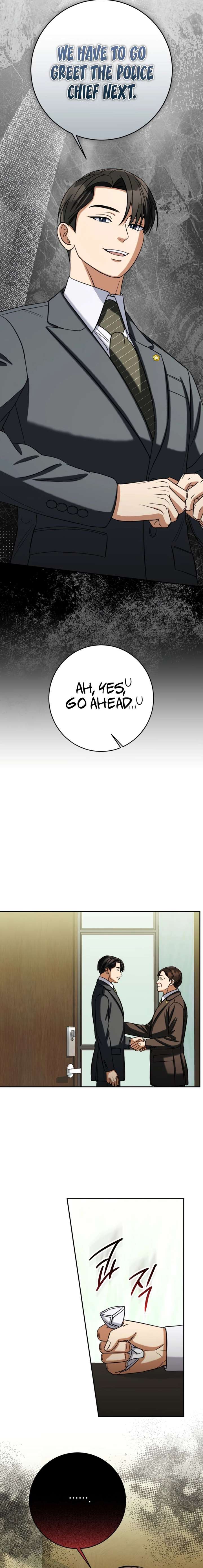 May the Congressman Protect You - Chapter 63 Page 19