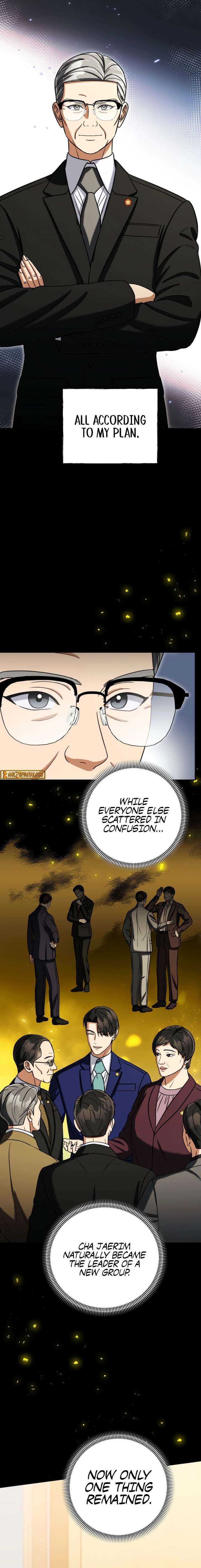 May the Congressman Protect You - Chapter 63 Page 2