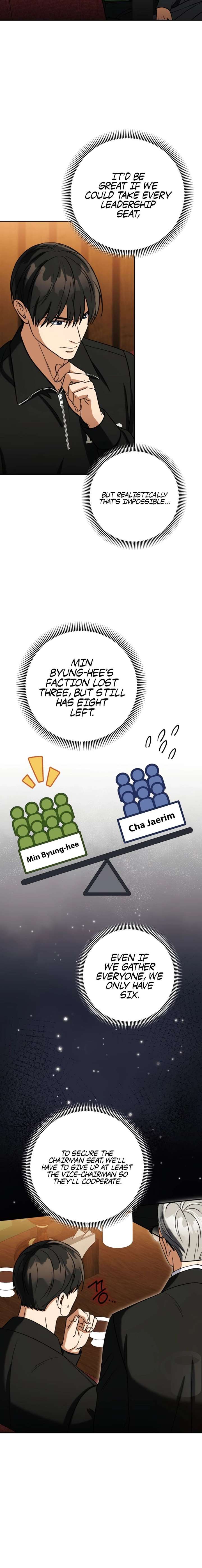 May the Congressman Protect You - Chapter 63 Page 4