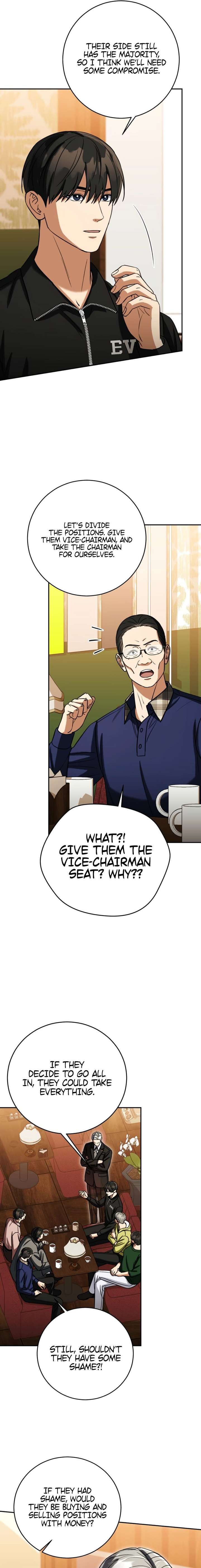 May the Congressman Protect You - Chapter 63 Page 5