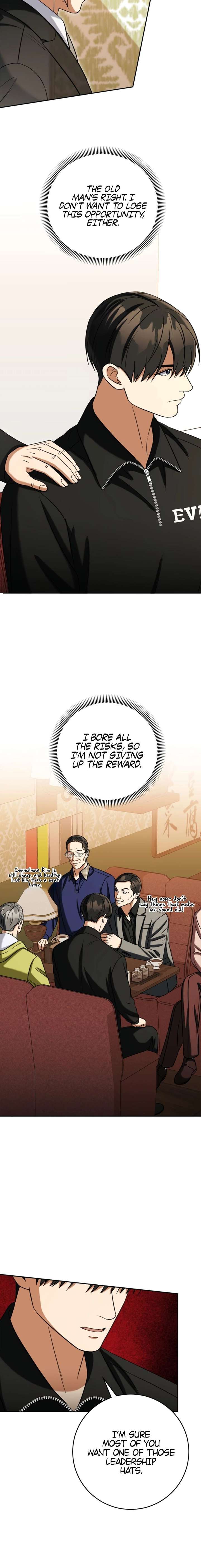 May the Congressman Protect You - Chapter 63 Page 8