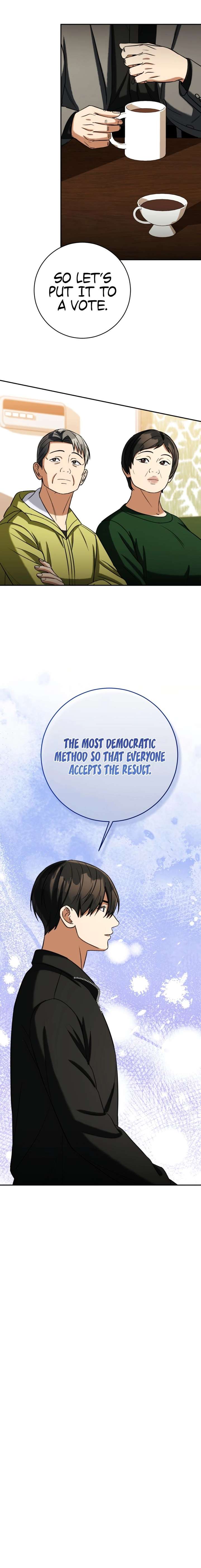 May the Congressman Protect You - Chapter 63 Page 9