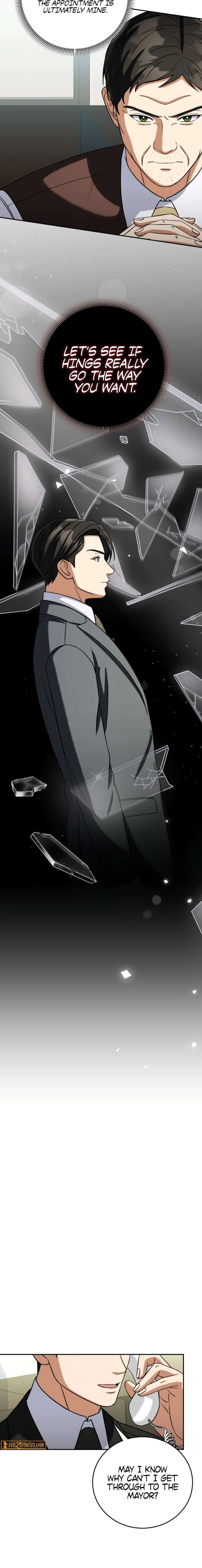 May the Congressman Protect You - Chapter 64 Page 2