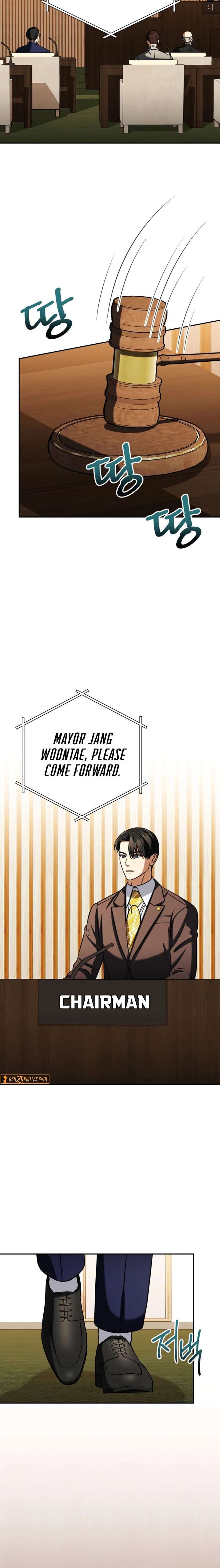 May the Congressman Protect You - Chapter 64 Page 6