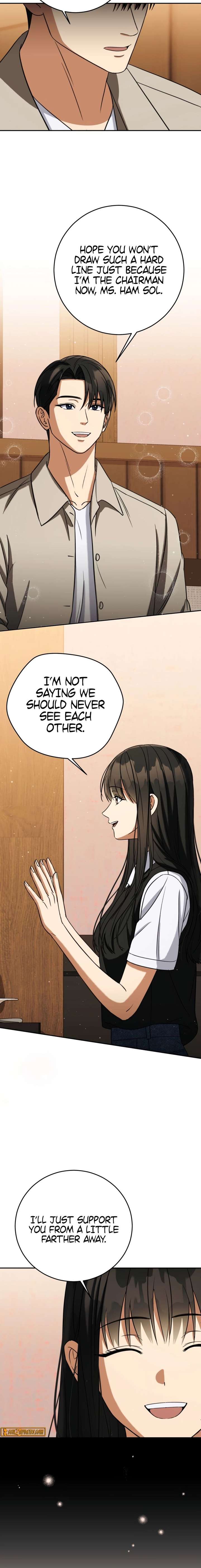 May the Congressman Protect You - Chapter 65 Page 2