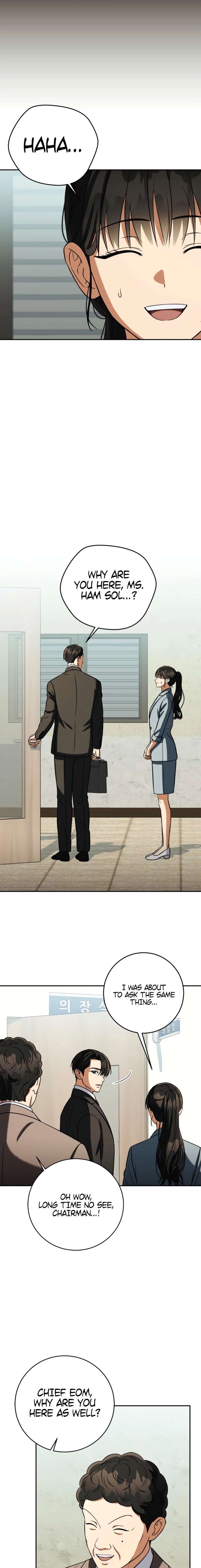 May the Congressman Protect You - Chapter 65 Page 3