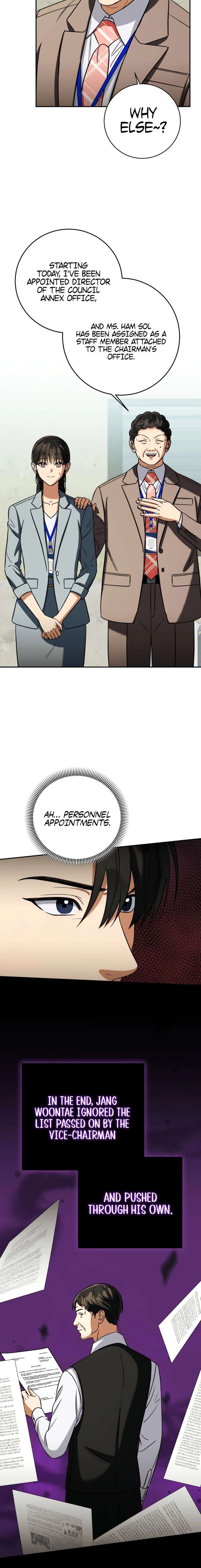 May the Congressman Protect You - Chapter 65 Page 4