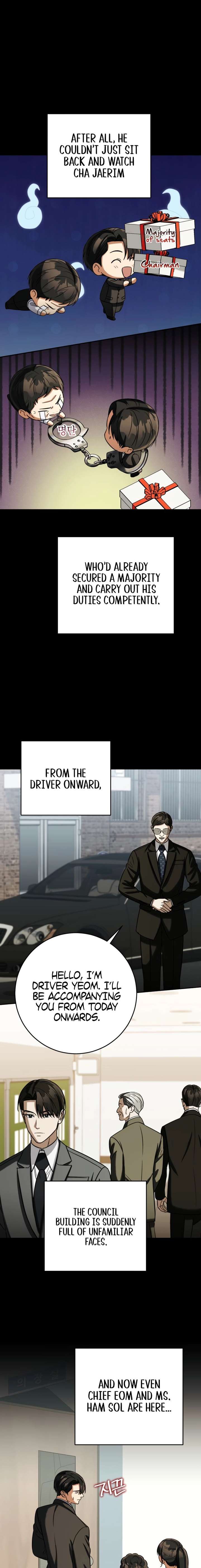 May the Congressman Protect You - Chapter 65 Page 5