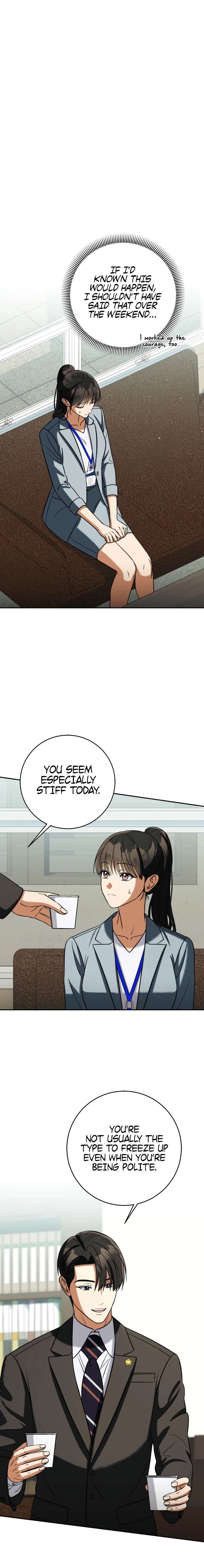 May the Congressman Protect You - Chapter 65 Page 7