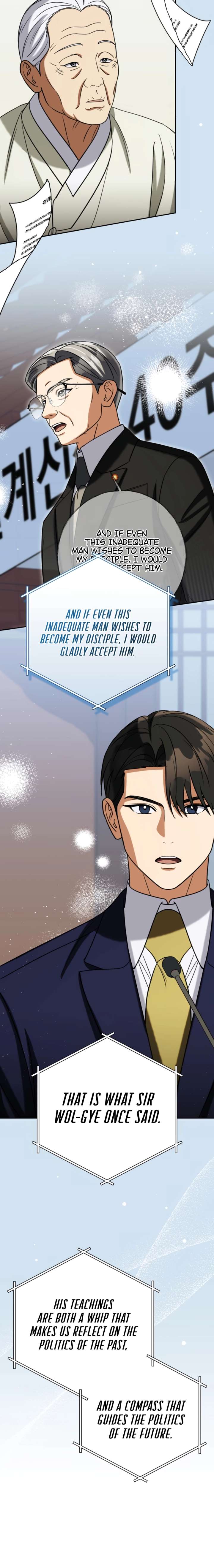 May the Congressman Protect You - Chapter 67 Page 16