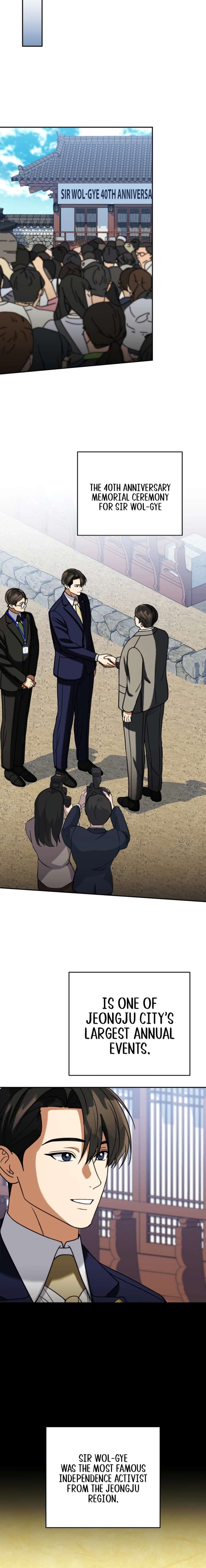 May the Congressman Protect You - Chapter 67 Page 4