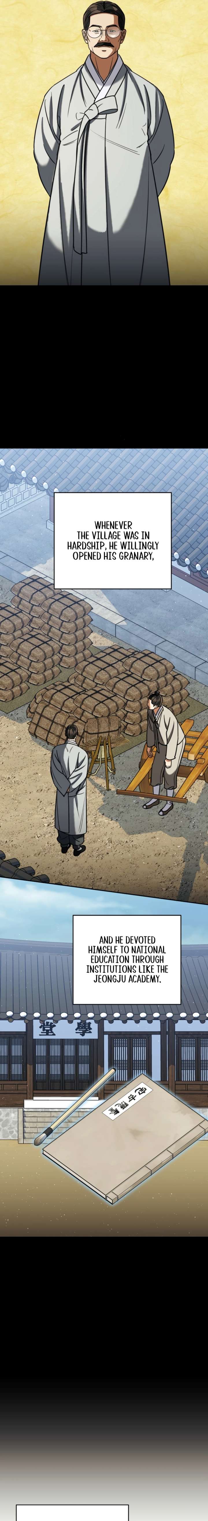 May the Congressman Protect You - Chapter 67 Page 5