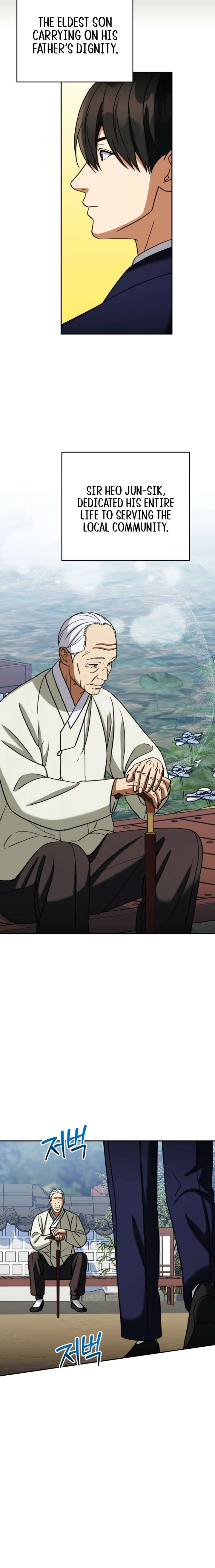 May the Congressman Protect You - Chapter 67 Page 6