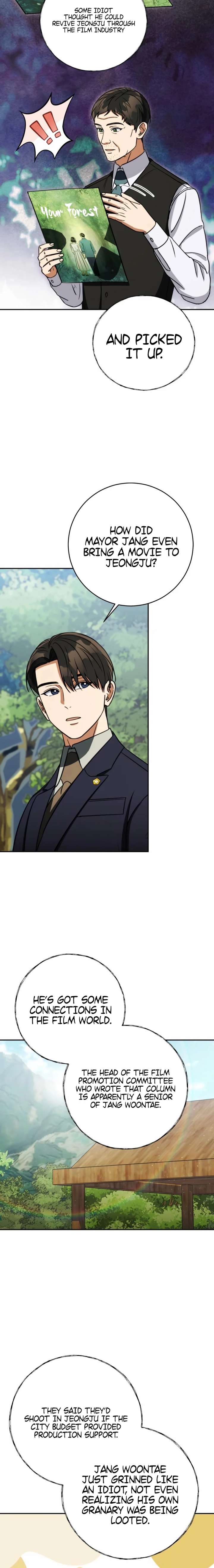 May the Congressman Protect You - Chapter 68 Page 10