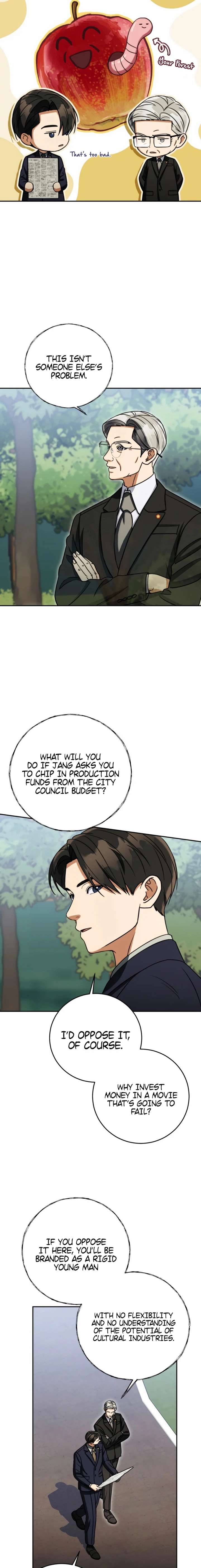 May the Congressman Protect You - Chapter 68 Page 11