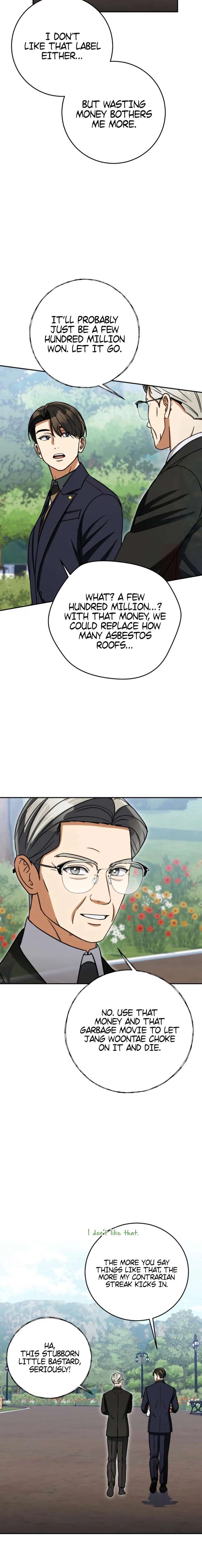 May the Congressman Protect You - Chapter 68 Page 12