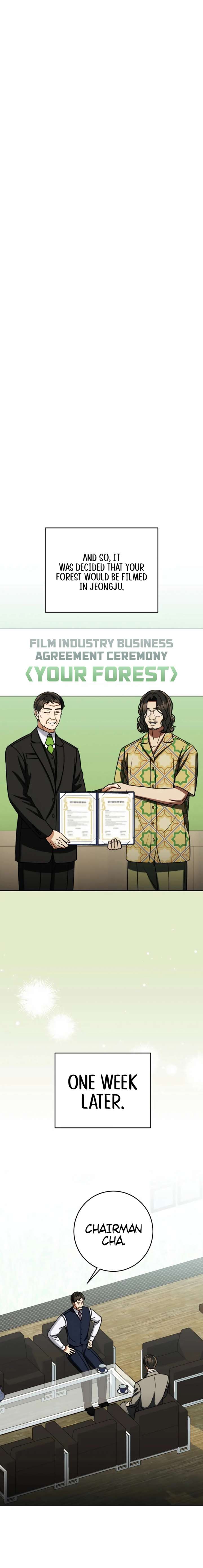 May the Congressman Protect You - Chapter 68 Page 13