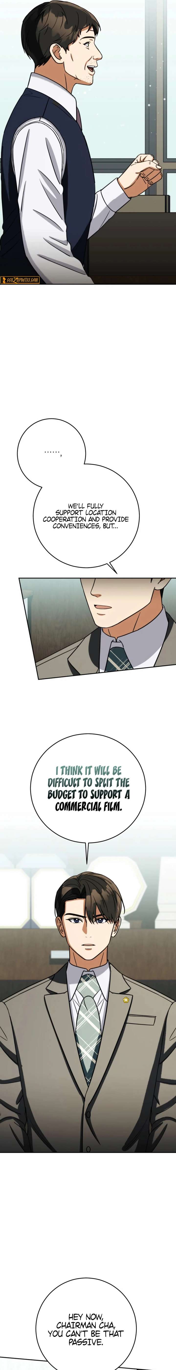 May the Congressman Protect You - Chapter 68 Page 15