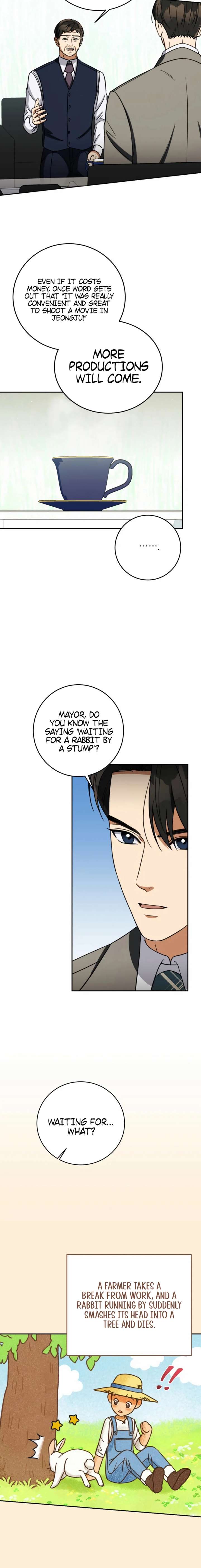 May the Congressman Protect You - Chapter 68 Page 16