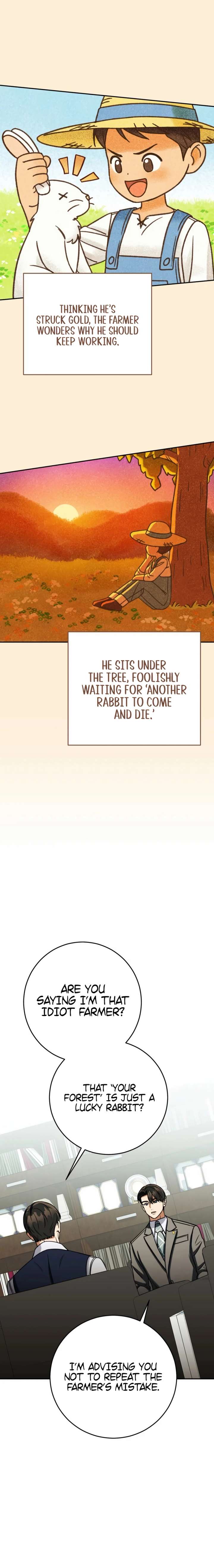 May the Congressman Protect You - Chapter 68 Page 17