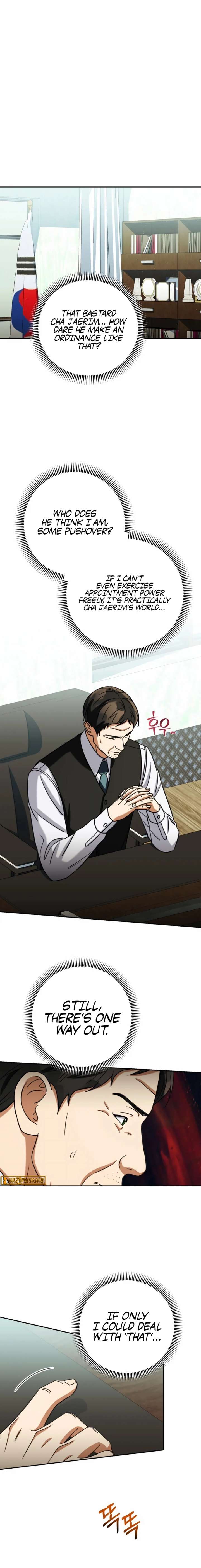 May the Congressman Protect You - Chapter 68 Page 6