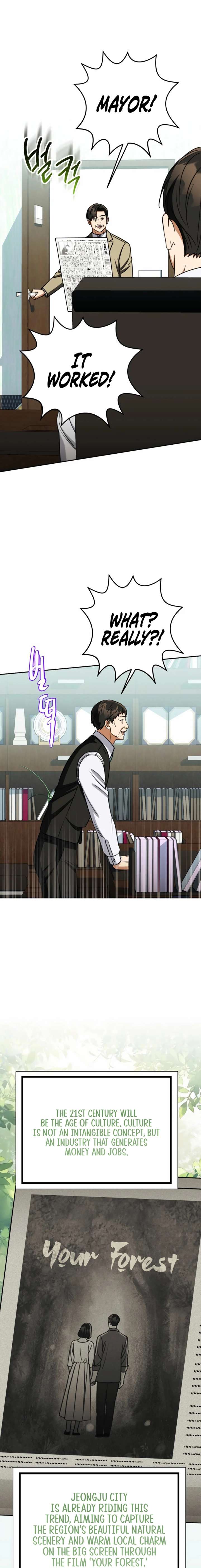 May the Congressman Protect You - Chapter 68 Page 7