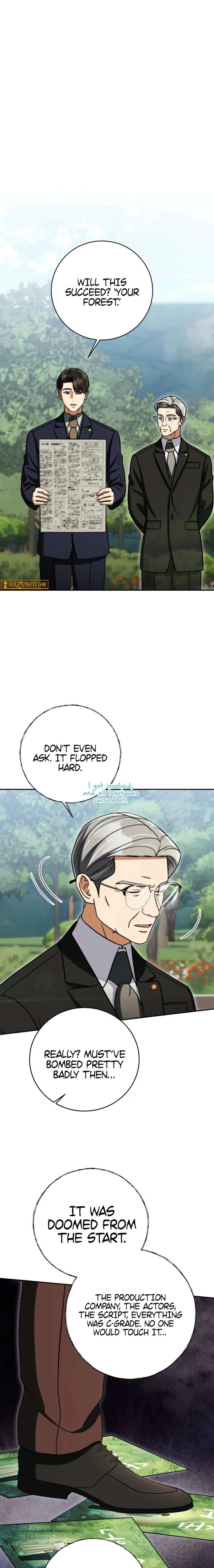 May the Congressman Protect You - Chapter 68 Page 9