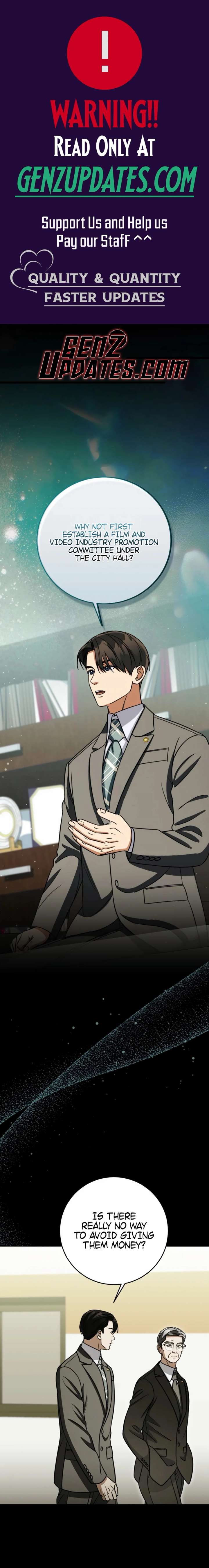 May the Congressman Protect You - Chapter 69 Page 1