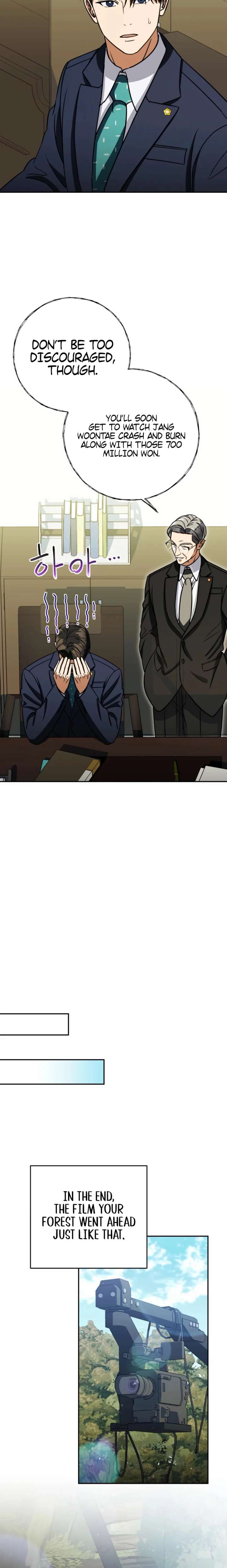 May the Congressman Protect You - Chapter 69 Page 12