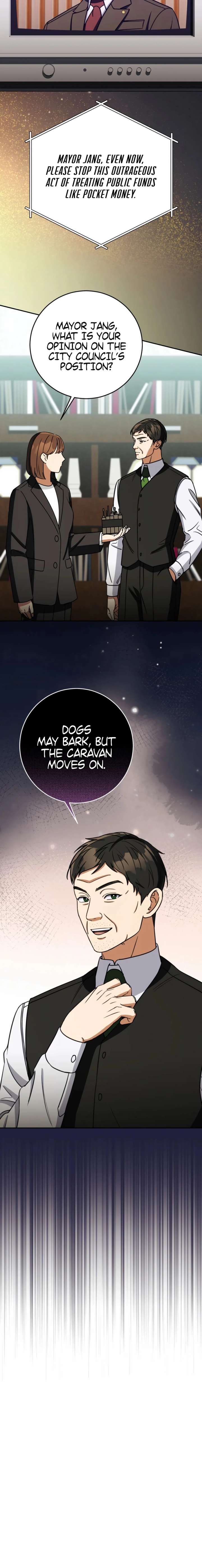 May the Congressman Protect You - Chapter 69 Page 14