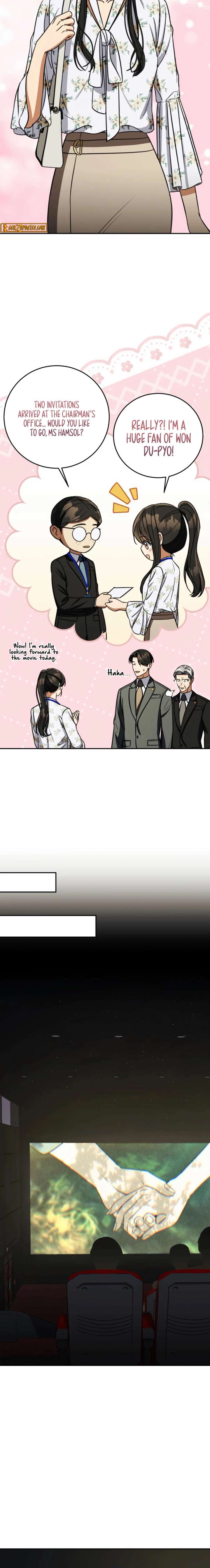 May the Congressman Protect You - Chapter 69 Page 16