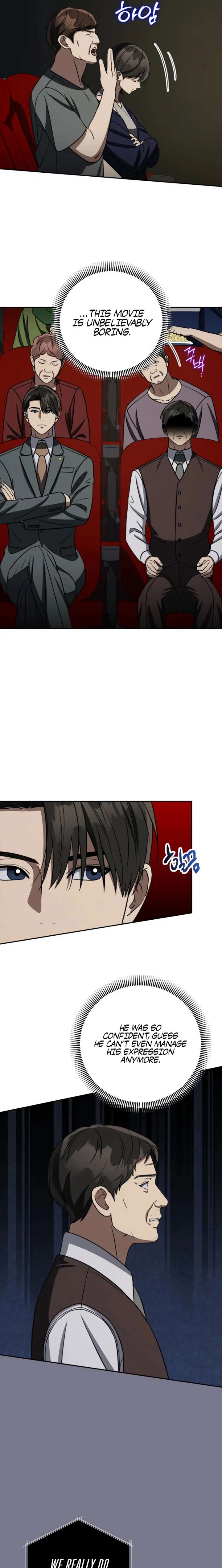 May the Congressman Protect You - Chapter 69 Page 17