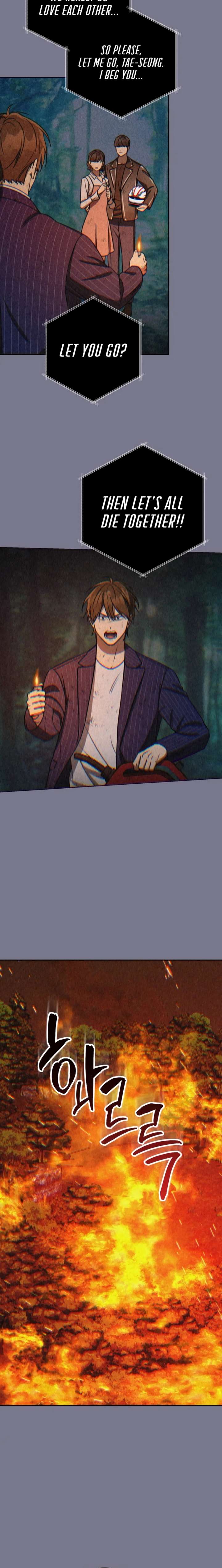 May the Congressman Protect You - Chapter 69 Page 18