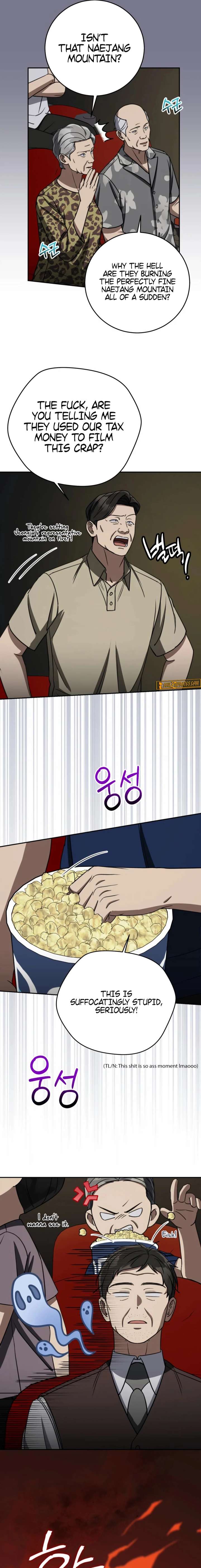 May the Congressman Protect You - Chapter 69 Page 19