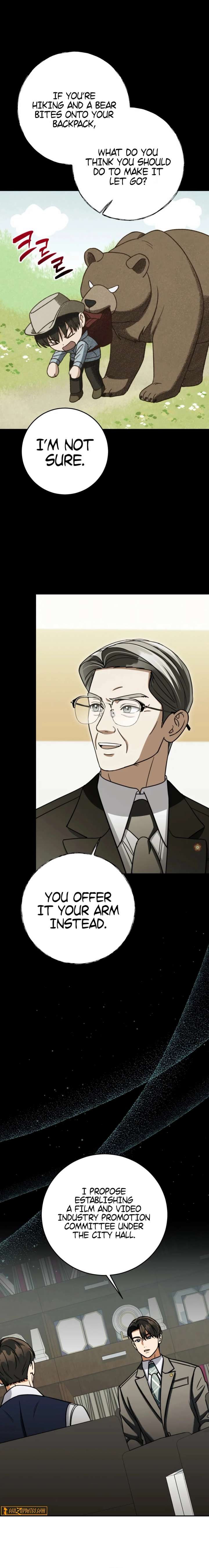 May the Congressman Protect You - Chapter 69 Page 2