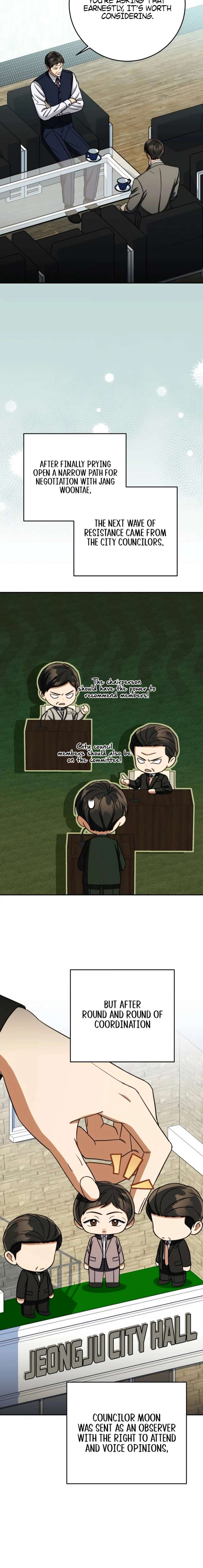 May the Congressman Protect You - Chapter 69 Page 4