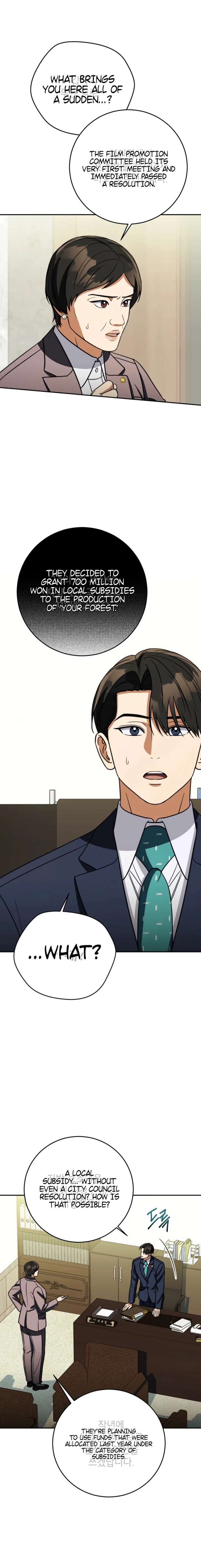 May the Congressman Protect You - Chapter 69 Page 6