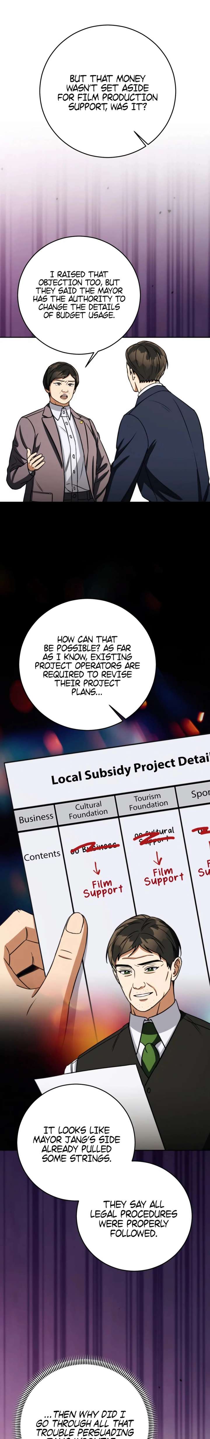 May the Congressman Protect You - Chapter 69 Page 7